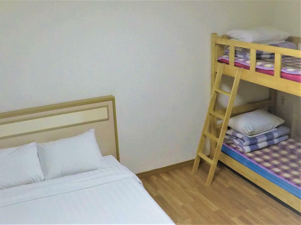 Busan Popcorn Hostel Екстериор снимка