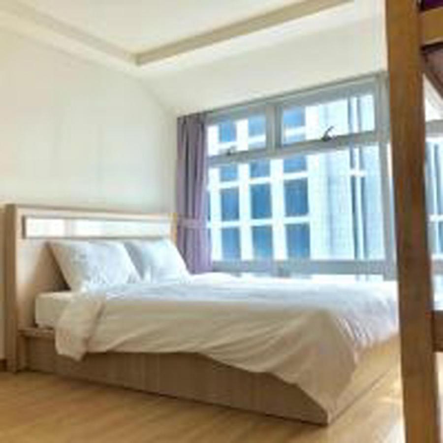 Busan Popcorn Hostel Екстериор снимка