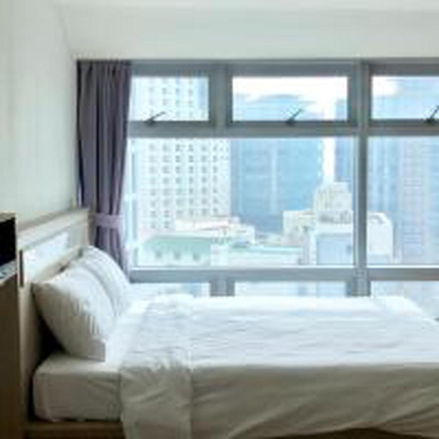 Busan Popcorn Hostel Екстериор снимка