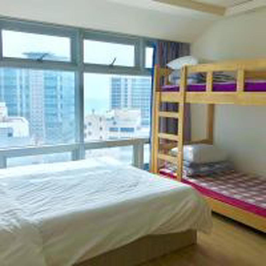 Busan Popcorn Hostel Екстериор снимка
