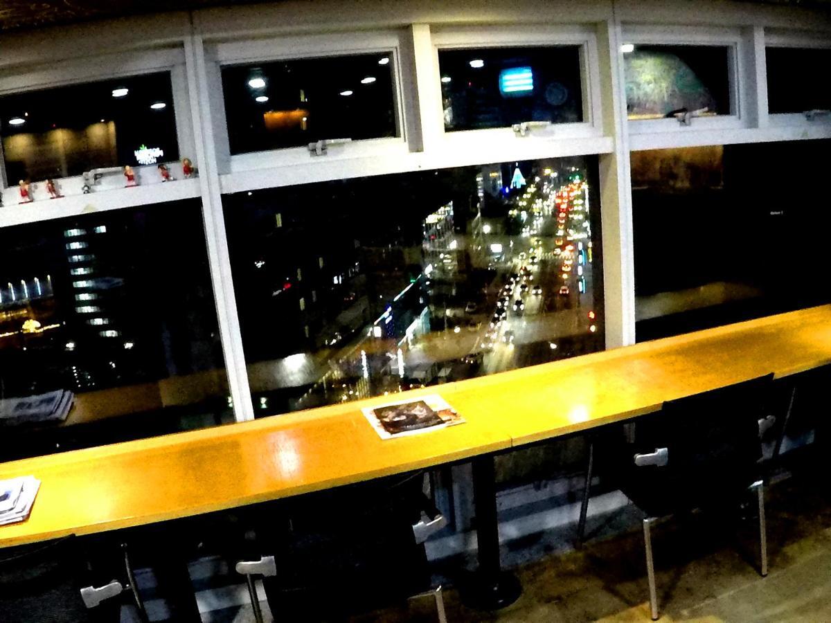Busan Popcorn Hostel Екстериор снимка